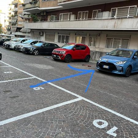 Domus Vintage Daire Roma Dış mekan fotoğraf
