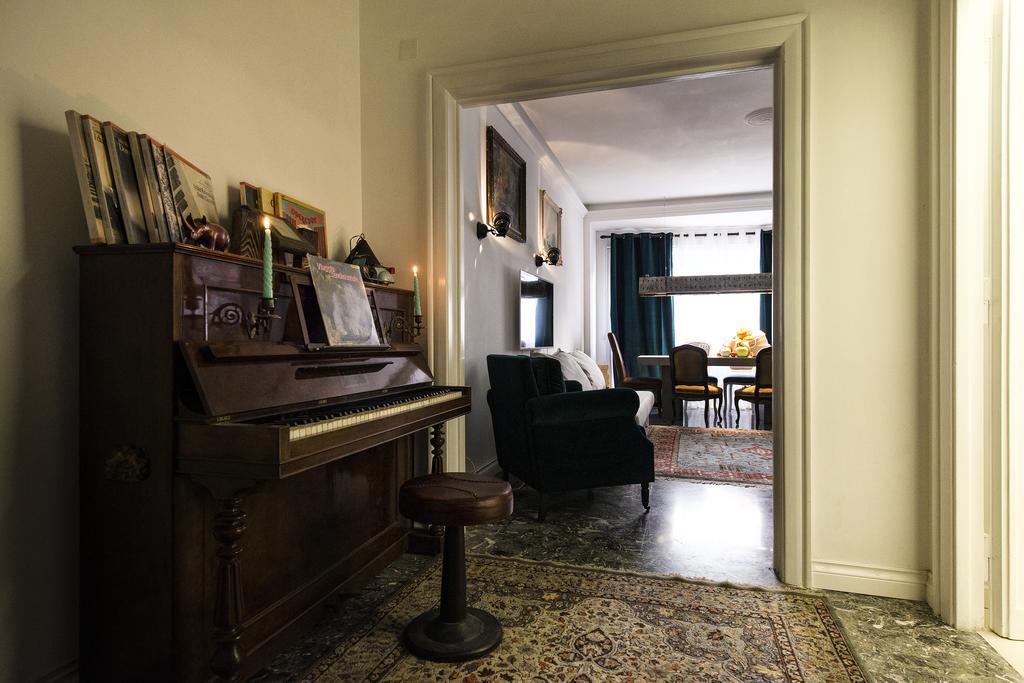Domus Vintage Daire Roma Dış mekan fotoğraf