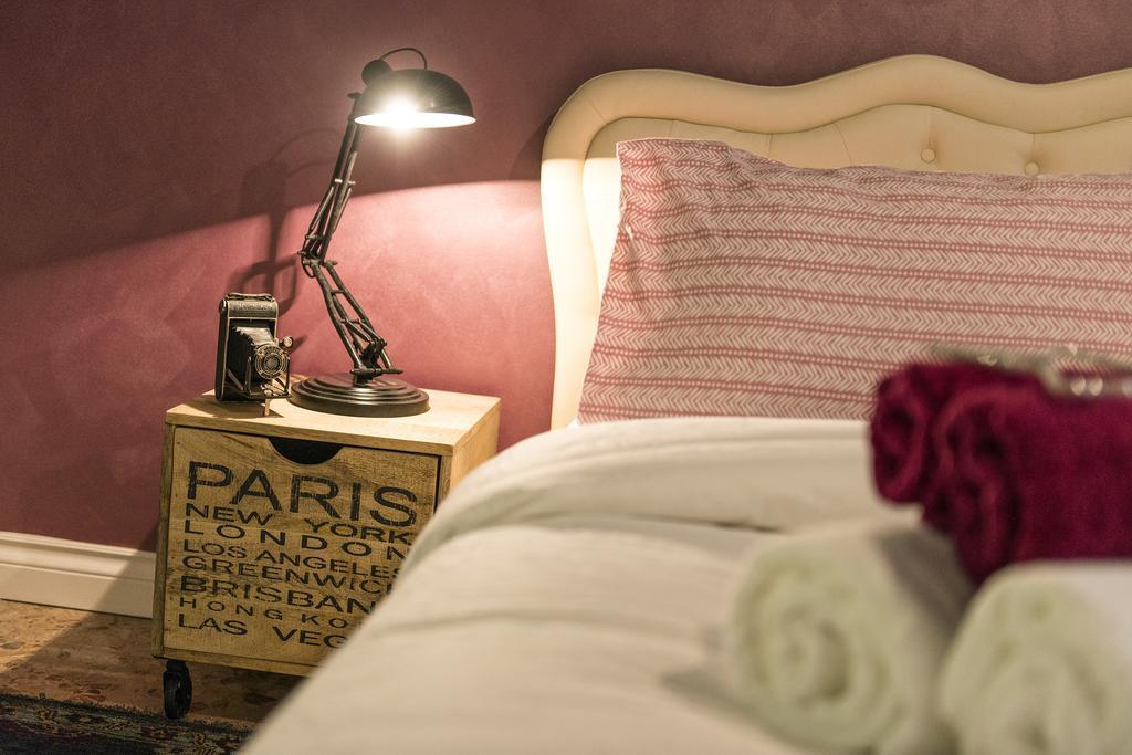 Domus Vintage Daire Roma Dış mekan fotoğraf
